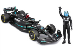Bburago Mercedes-AMG F1 W14 E 1:24 (2023) #63 George Russell